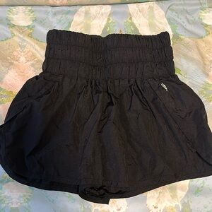 Free people movement shorts!!